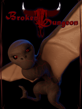 Affiche du film Broken Dungeon poster