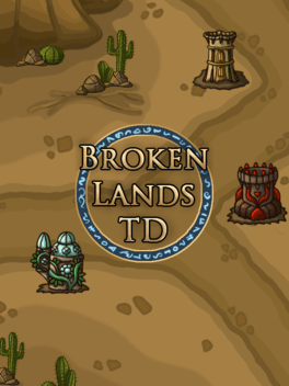 Affiche du film Broken Lands: Tower Defense poster