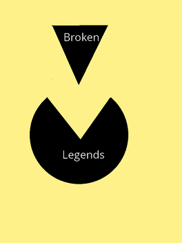 Affiche du film Broken Legends poster