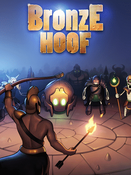 Affiche du film Bronze Hoof poster