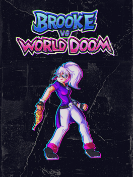 Affiche du film Brooke vs. World Doom poster