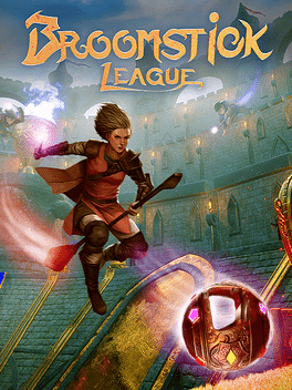 Affiche du film Broomstick League poster