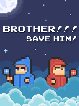 Affiche du film Brother!!! Save him! poster