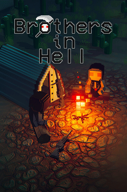 Affiche du film Brothers in Hell poster