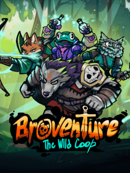 Quelle configuration minimale / recommandée pour jouer à Broventure: The Wild Co-op ?