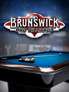 Affiche du film Brunswick Pro Billiards poster