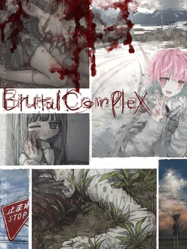 Affiche du film Brutal Complex poster