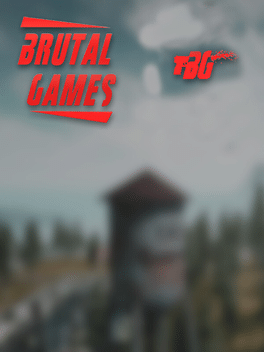 Affiche du film Brutal Games poster