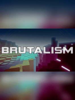 Affiche du film Brutalism poster