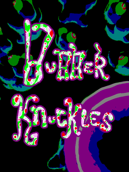 Affiche du film Bubberknuckles poster