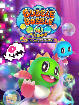 Quelle configuration minimale / recommandée pour jouer à Bubble Bobble 4 Friends: The Baron Is Back! ?