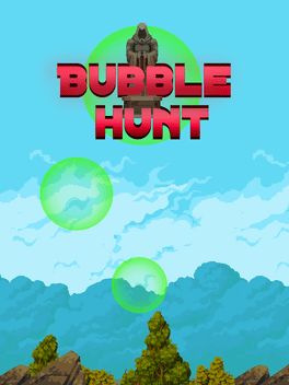 Affiche du film Bubble Hunt poster