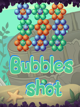 Affiche du film Bubbles Shot poster