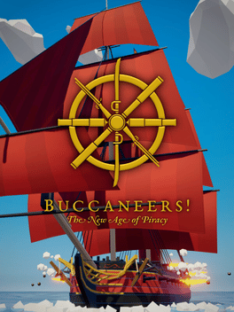 Affiche du film Buccaneers! The New Age of Piracy poster