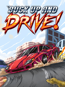 Affiche du film Buck Up and Drive! poster