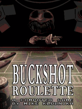 Affiche du film Buckshot Roulette poster