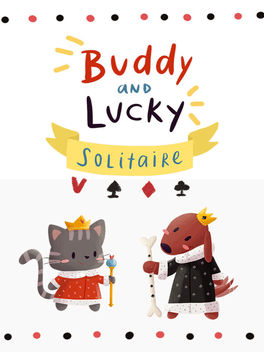 Affiche du film Buddy and Lucky Solitaire poster