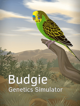 Affiche du film Budgie Genetics Simulator poster