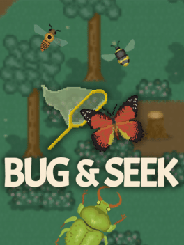 Affiche du film Bug & Seek poster