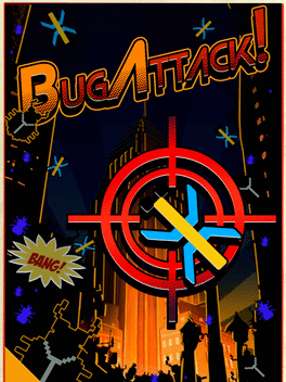 Affiche du film Bug Attack! poster