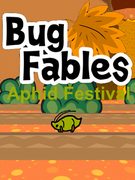 Affiche du film Bug Fables: Aphid Festival poster