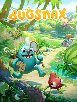 Affiche du film Bugsnax poster