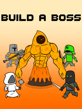 Affiche du film Build a Boss poster