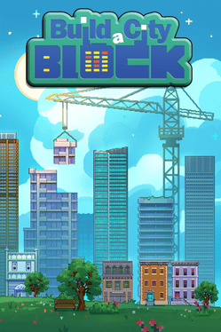 Affiche du film Build a City Block poster