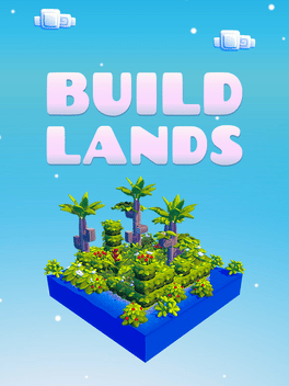 Affiche du film Build Lands poster