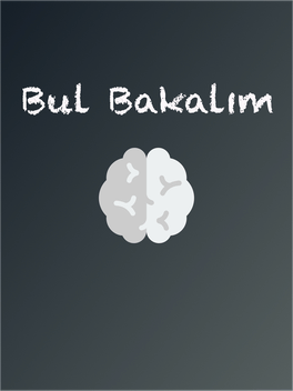 Affiche du film Bul Bakalım poster