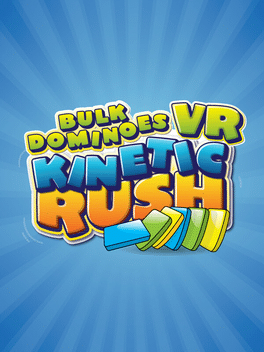 Affiche du film Bulk Dominoes VR: Kinetic Rush poster