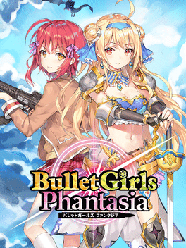 Affiche du film Bullet Girls Phantasia poster