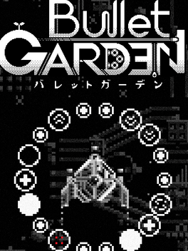 Affiche du film BulletGarden poster