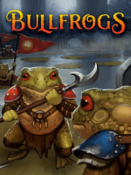 Affiche du film Bullfrogs poster