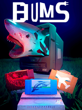 Affiche du film Bums poster