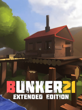 Affiche du film Bunker 21: Extended Edition poster