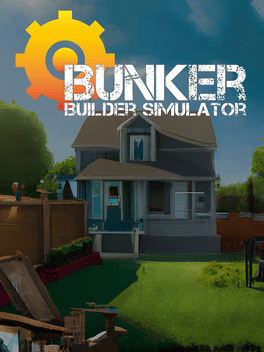 Affiche du film Bunker Builder Simulator poster