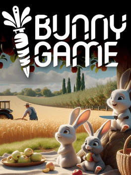 Affiche du film Bunny Game poster