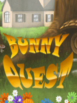 Affiche du film Bunny Quest poster