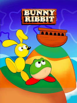 Affiche du film Bunny Ribbit poster