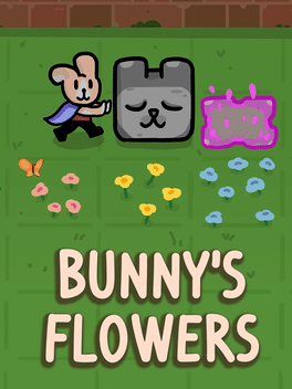 Affiche du film Bunny's Flowers poster