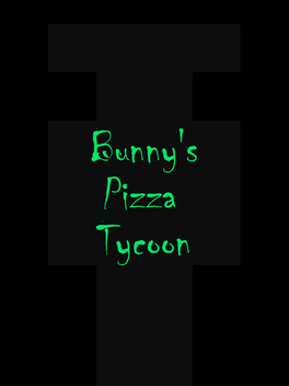 Affiche du film Bunny's Pizza Tycoon poster