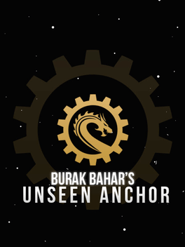 Affiche du film Burak Bahar's Unseen Anchor poster