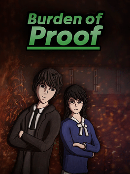 Affiche du film Burden of Proof poster