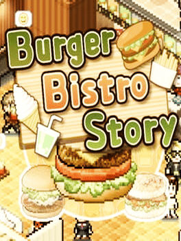 Affiche du film Burger Bistro Story poster