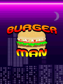 Affiche du film Burger Man poster