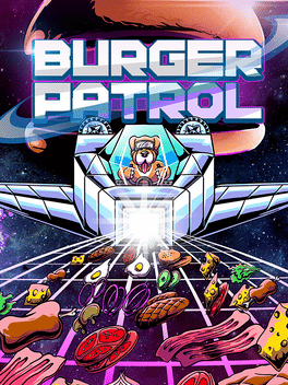 Affiche du film Burger Patrol poster