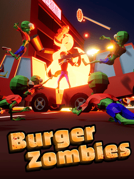 Affiche du film Burger Zombies poster