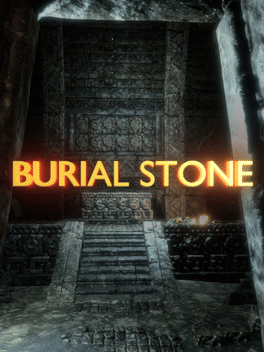 Affiche du film Burial Stone poster