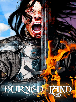 Affiche du film Burned Land poster